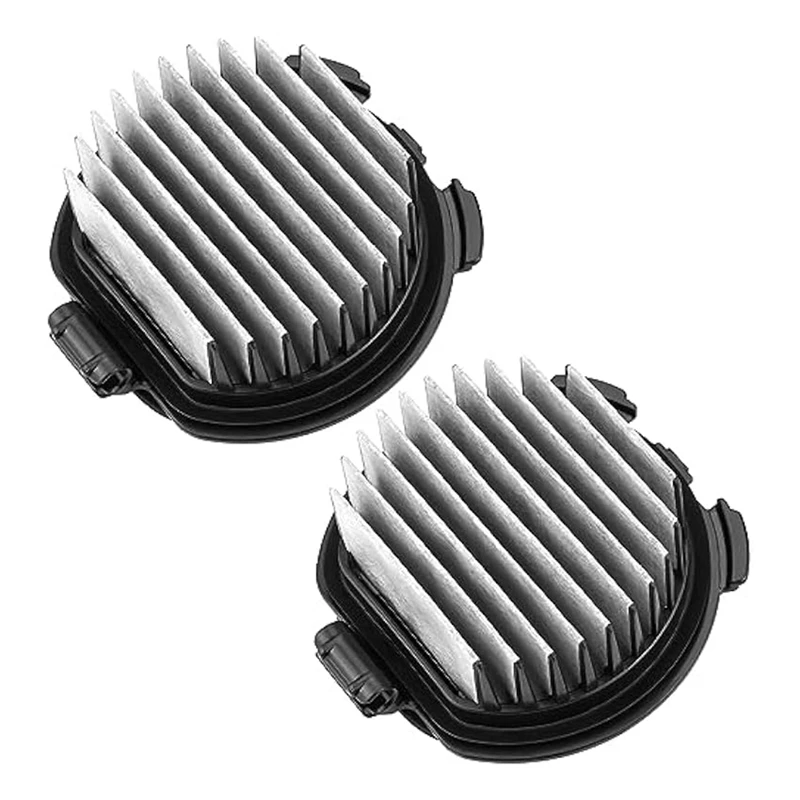 2Pcs Vacuum Cleaner Filter For HITACHI PV-BJ700G-013 PV-BF700-009 Replacement Bacteria And Mildew Prevention Control