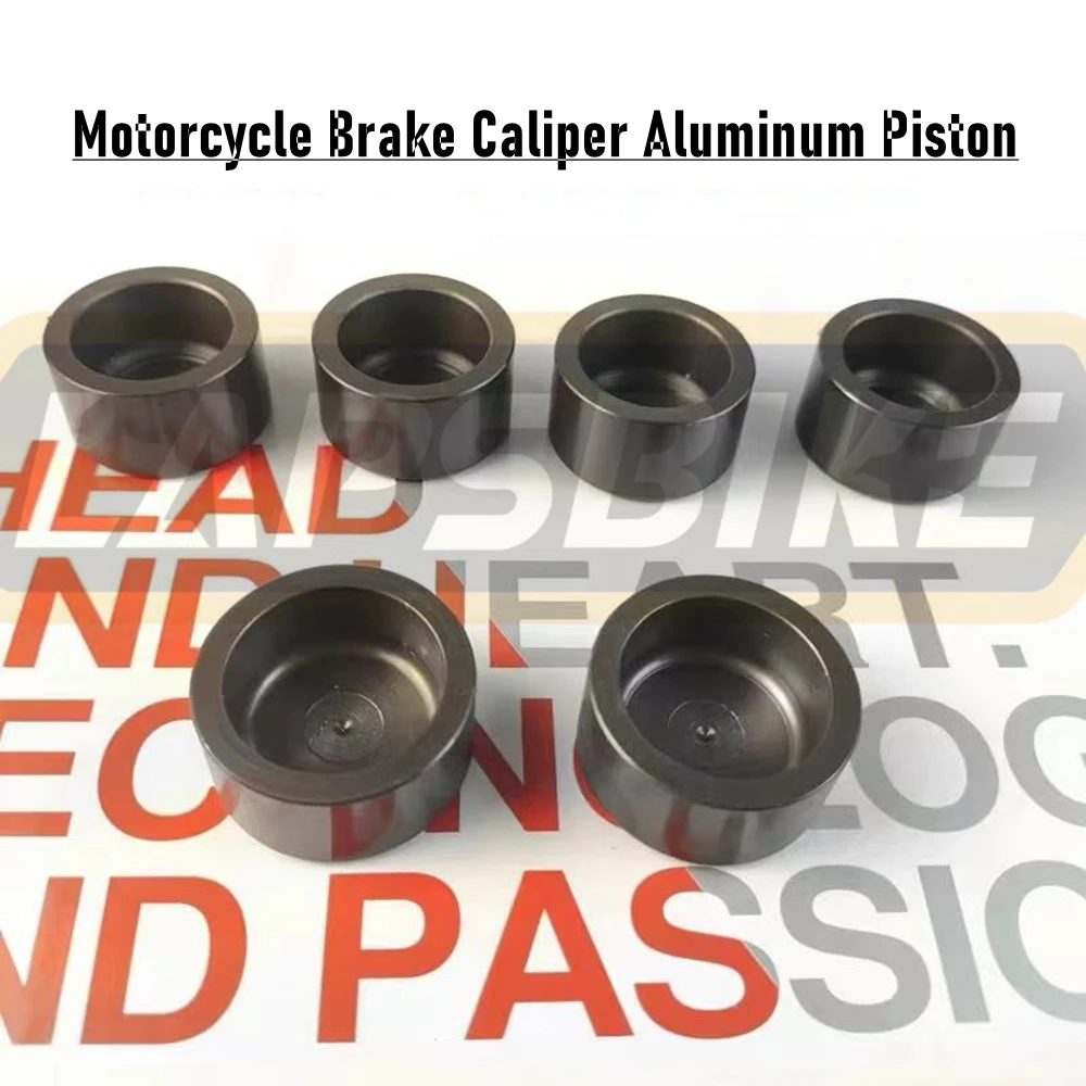 Motorcycle High Performance Aluminum Caliper Piston 30mm-32mm-34mm For Rpm/Frando/Brembo 100/40/84mm Radial-Mount Brake Caliper - Image 4