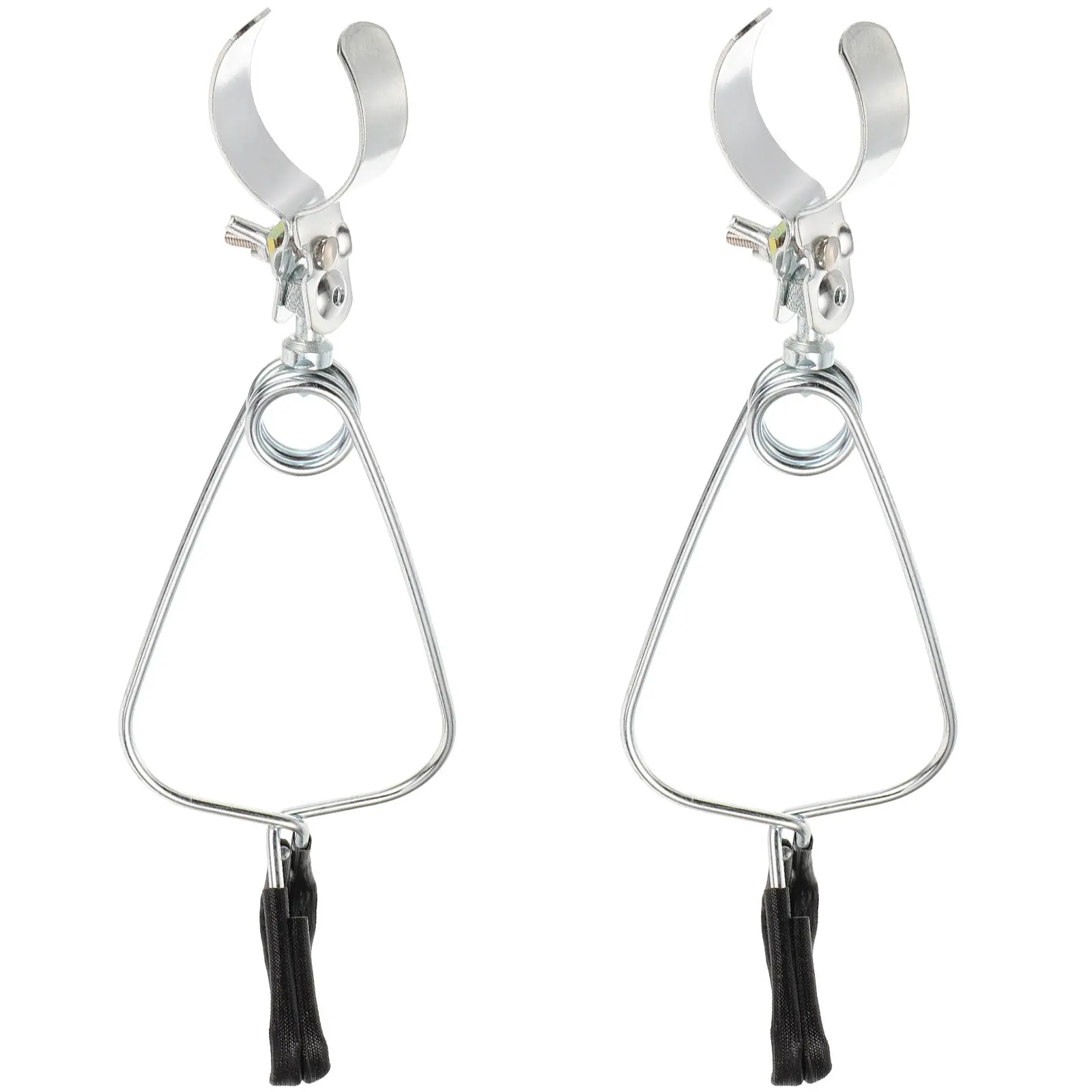 

Комплект из 2 регулируемых кронштейнов для купольных ламп: держатель для ламп для обогрева рептилий и освещения аквариумов, простая установка