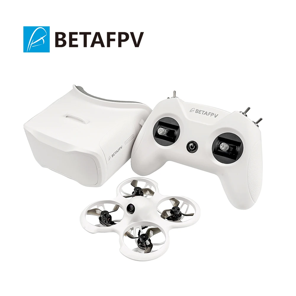 【HOT】BETAFPV Cetus Pro 75mm Ready-to-Fly LiteRadio 2SE Frsky 25mW Lite 1-2s Pro Brushless Racing VR02 Goggles FPV Beginners Dron