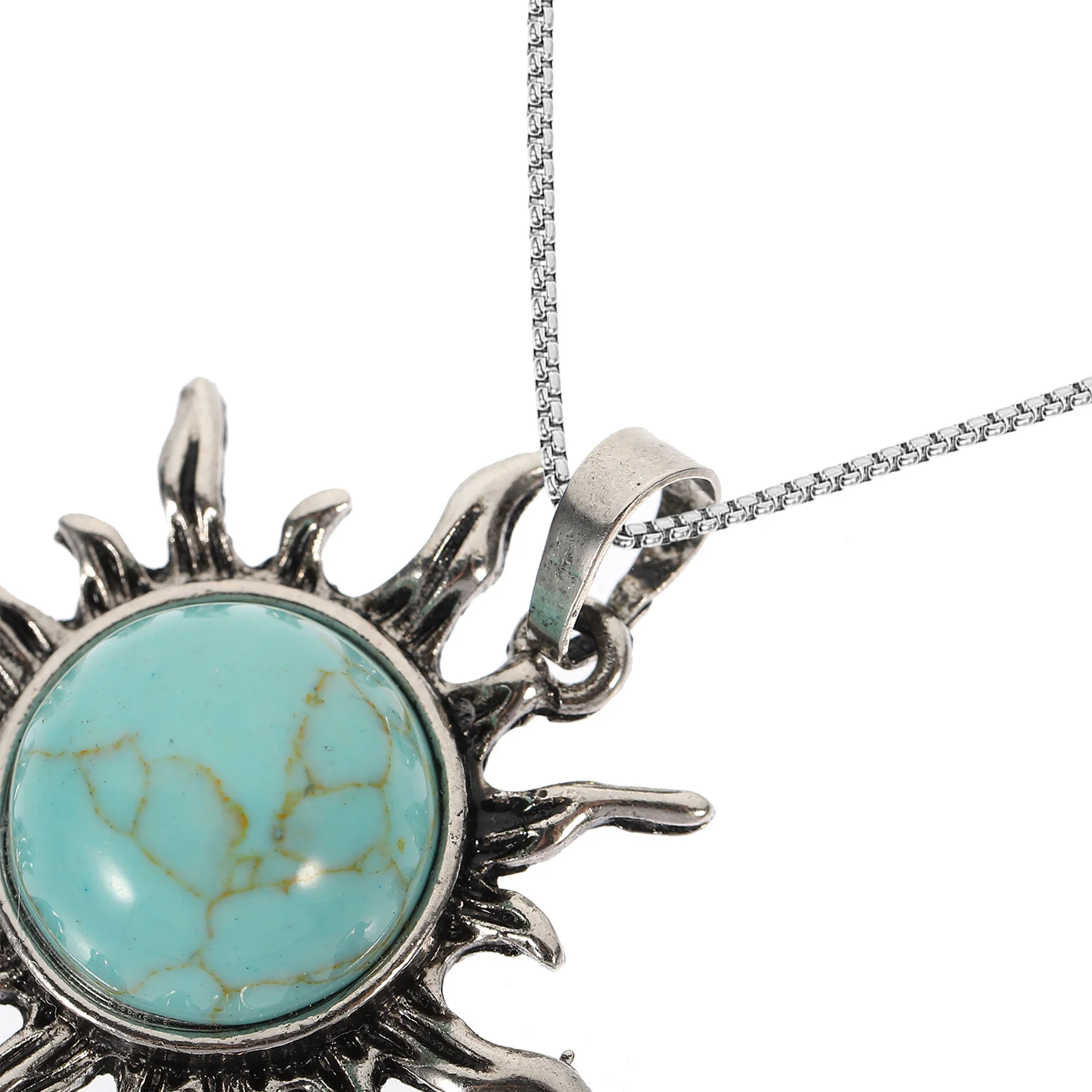 

Sun Pendant DIY Decorative Charm for Jewelry Making Necklace Earring Pendant Craft Supplies Accessories Necklace Charm Jewelry