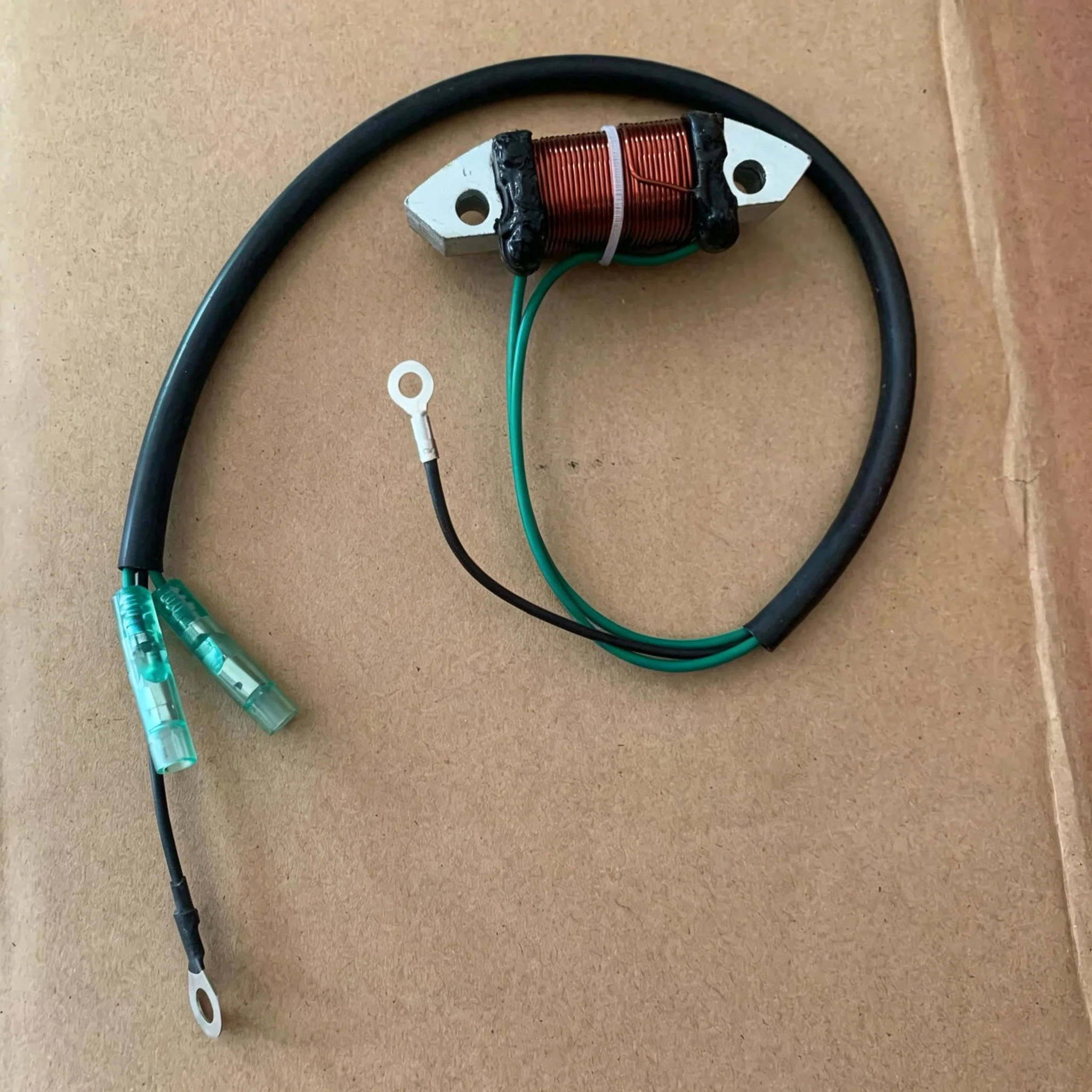 New Arrival Parts For Yamaha Hidea Parsun Outboard Motors 25/30 HP Lighting Coil high-quality