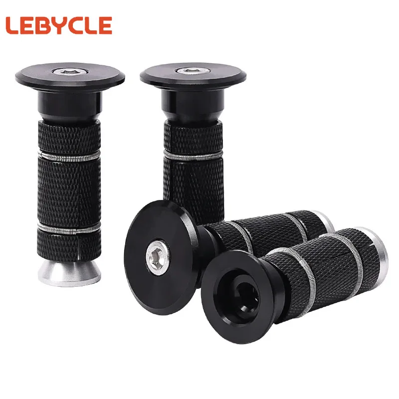 LeBycle Fork Expansion bolt Metal Front Fork Handlebar Hanging Heart Expansion Screw Cycling Parts Accessories