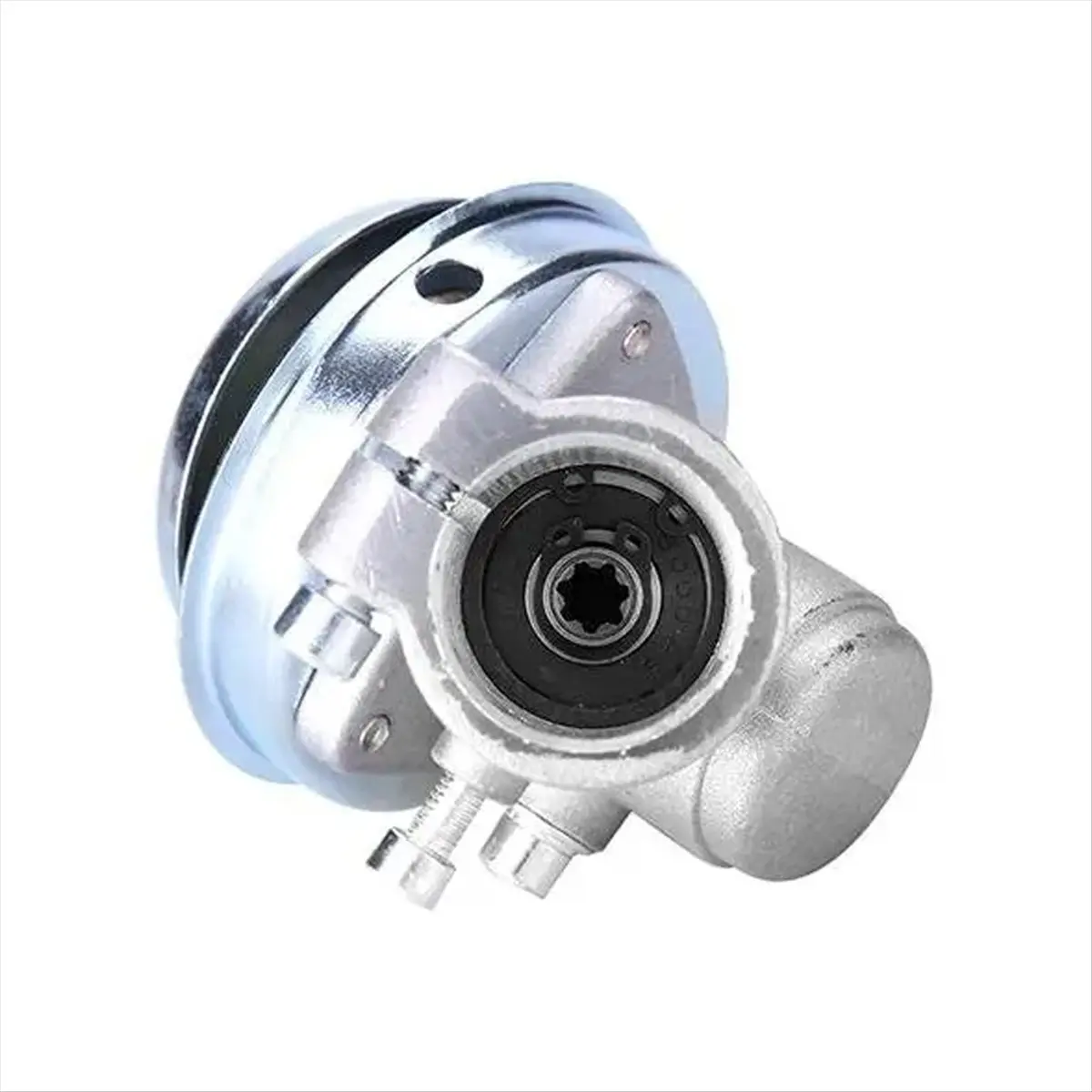 Suitable for Lawn Mower Right Angle Working Head 90 Degree Right Angle Cutter Head 26X9 Tooth