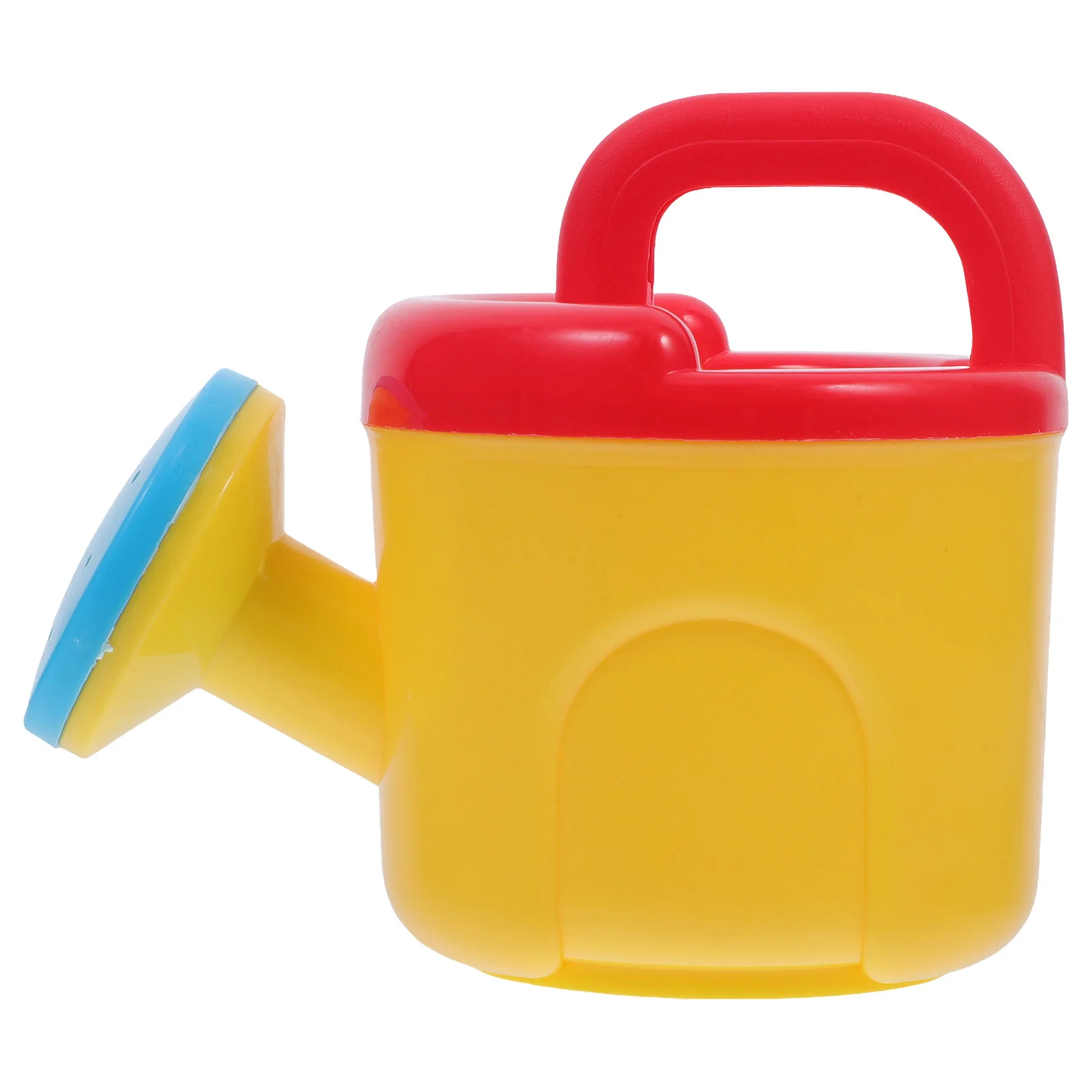 

6 Pcs Kids Watering Can Bath Toys Toddler Baby Plastic Beach Tools Cartoon Design No Smell Smooth for Children