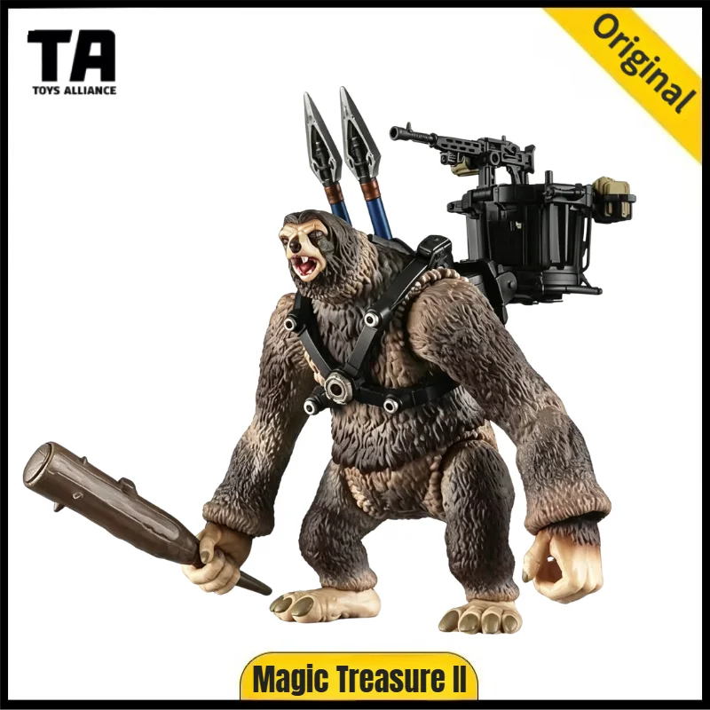 【H16CM】Toys Alliance ARCHECORE ARC-38 MITHRIL HAWK ВОЕННОГО КАЧЕСТВА MEGALITH SLOTH 1/35 Фигурка