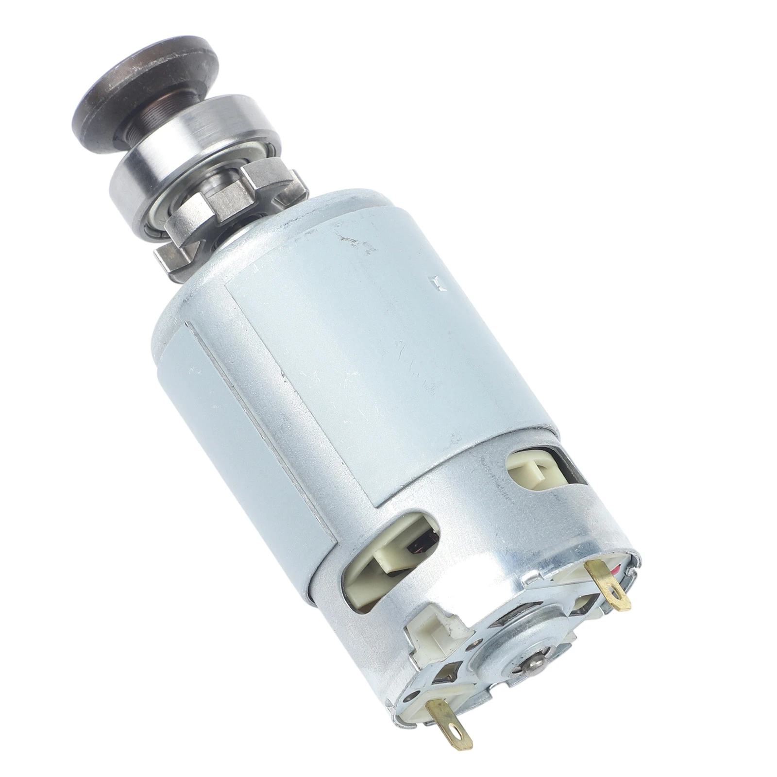 Ersatz-Winkelschleifer-Motor für 16,8V 18V 21V Lithium-Akkus für Mini-Schleifer, Bimetall-Konstruktion, RS550SLJDJ, Standardgröße – Detail 12