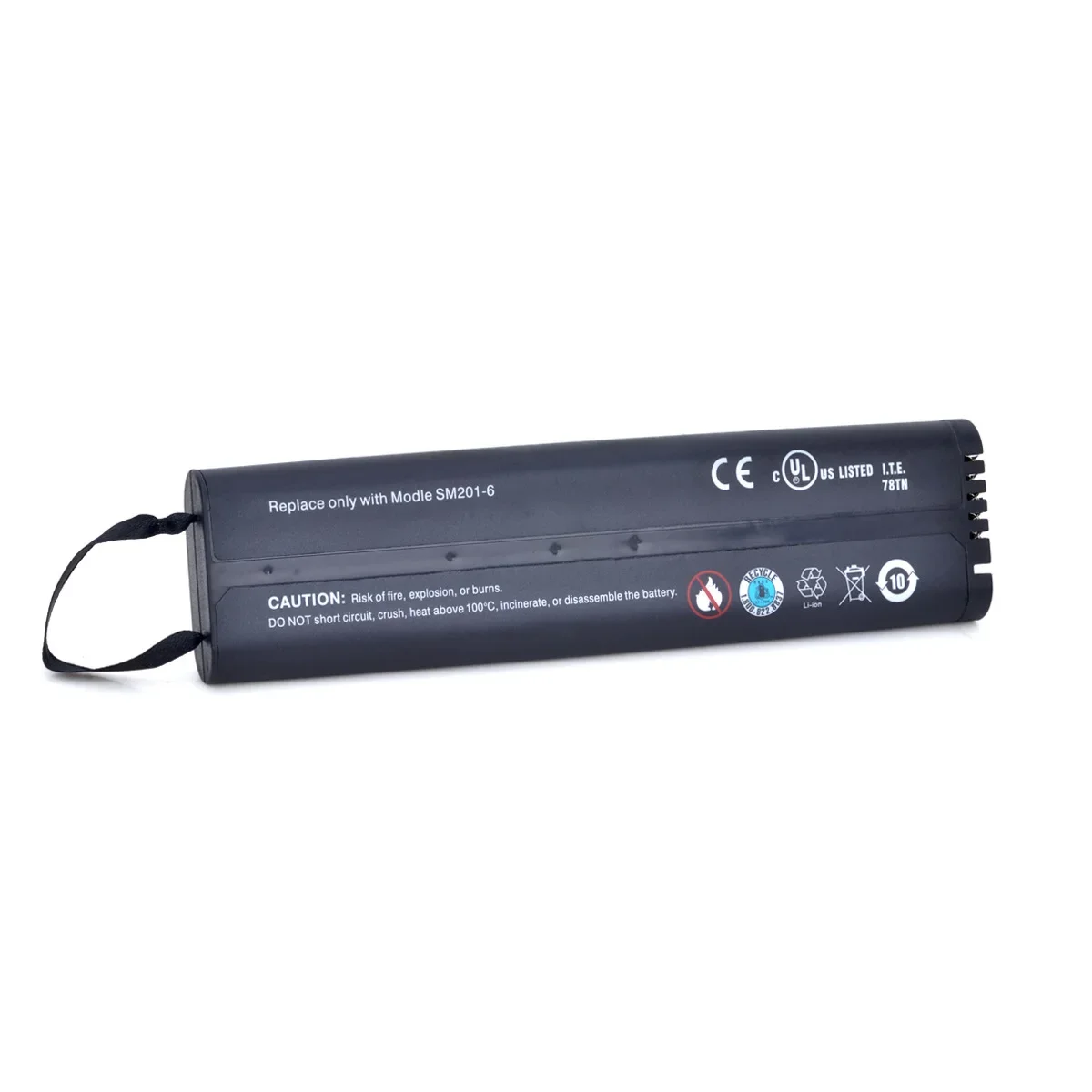 

li-ion 11.1v 5200mAh replacement Z0921A SM201-6 MT9083 MT9083A MT9083A8 MT9083B battery for Anritsu Medical