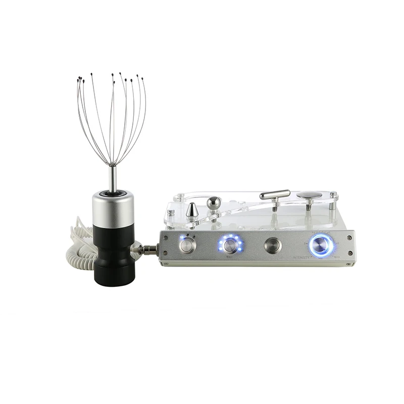 Vibration Massage Sonic Head Massager Scalp Treatment Body Relaxation Machine