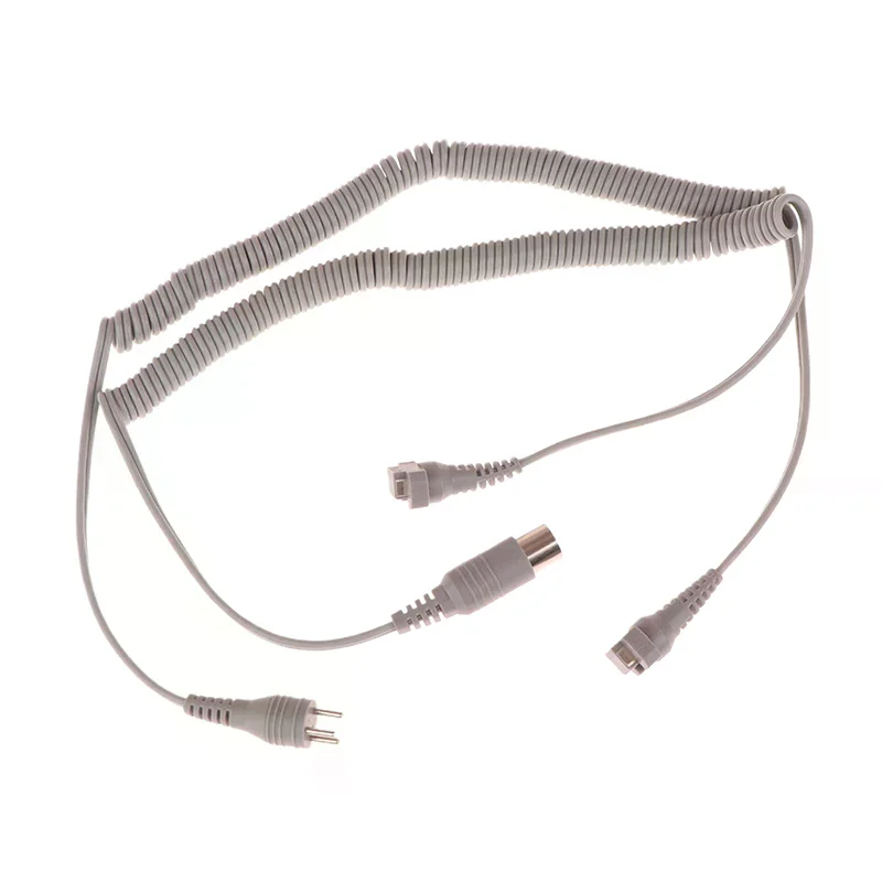 3핀 코드 UP200 네일 드릴 핸드피스용 35000 RPM 전기 매니큐어 장비 핸드 샹크 네일 아트 도구 액세서리