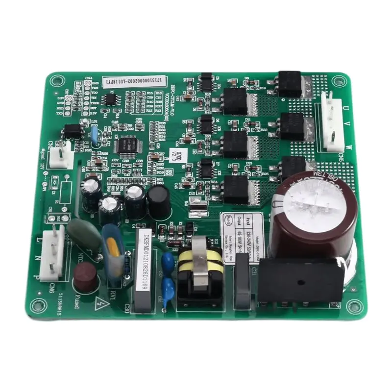 

【PRACTICAL ITEM】For MIDEA DBFC-CTCLM LU118PY1 Refrigerator Inverter Computer Board For Compressor Accessories