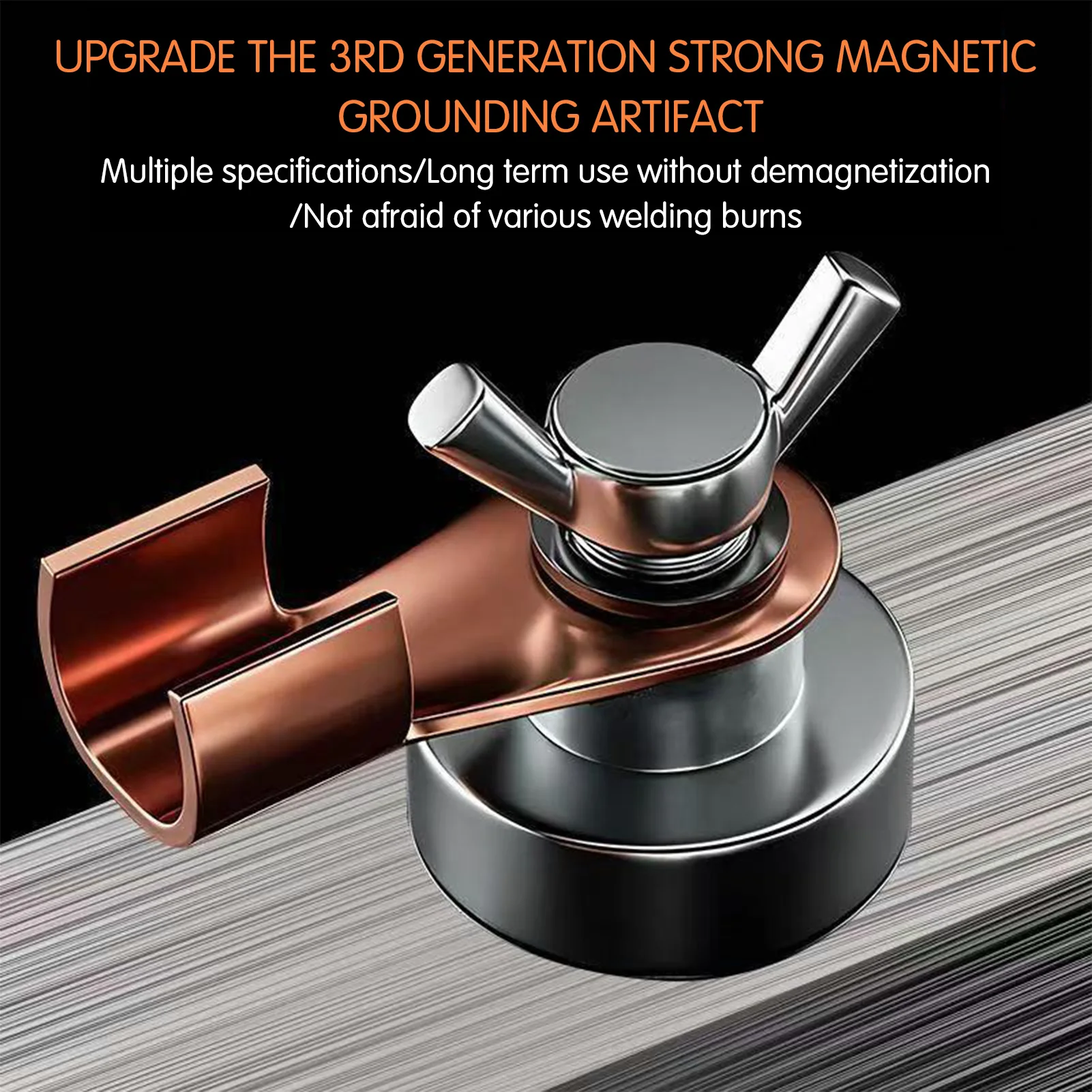 أدوات اللحام دعم المشبك الأرضي ملحقات اللحام مشابك الاستقرار لتعزيز كفاءة العمل #2