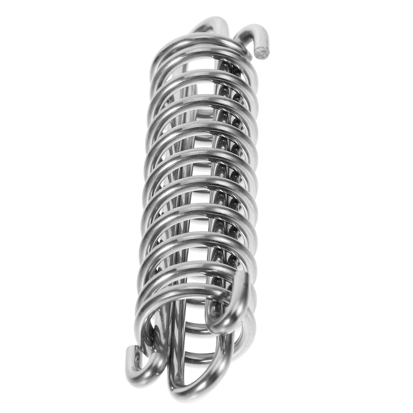 

Explosion-proof Spring Dog Chain Heavy Duty Leash Shock Springs Training Lead Soft Tie Out Leashes