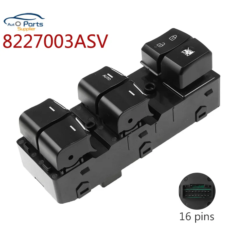 

Новый Электрический переключатель автомобильного окна 8227003ASV для Guangqi Trumpchi GS4 GAC