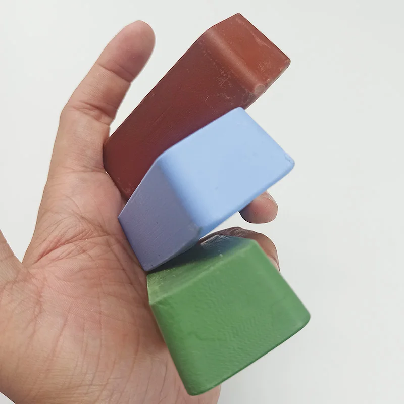 Knife Polishing Sharpening Stone, Leather Honing Strop Compound, Grinding Paste, Polishing Paste, Sharpening Tool