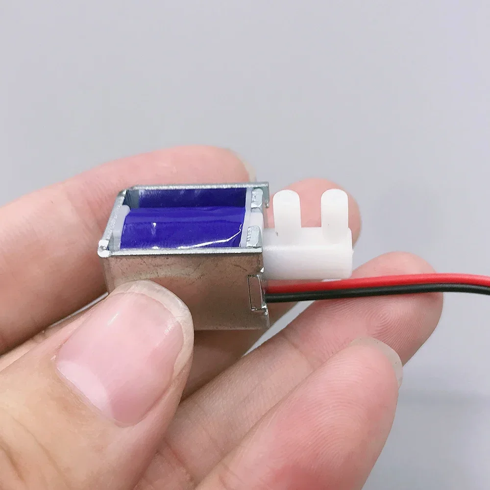 流量制御付き小型ソレノイドバルブ,5v,6v,12v,24v,4.5