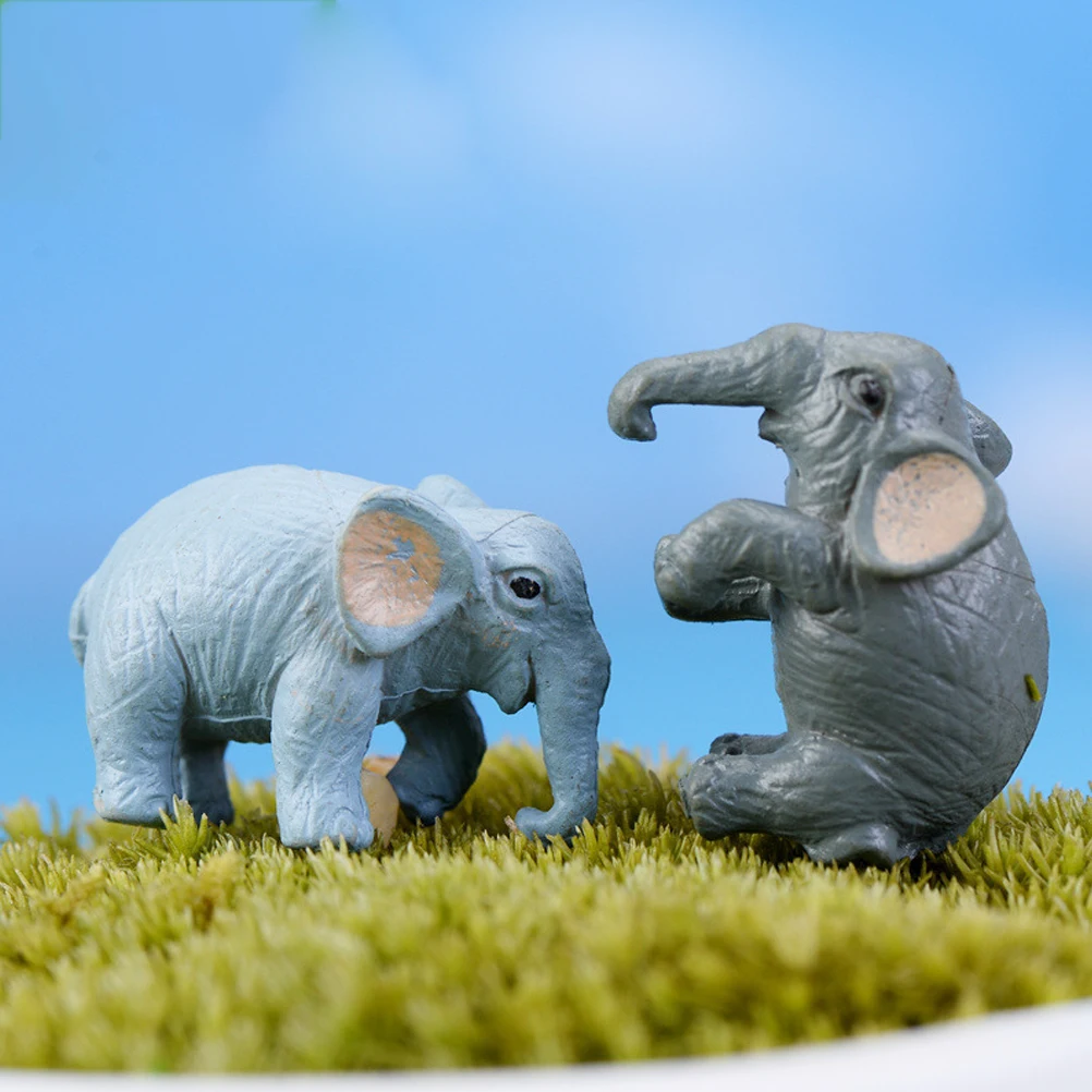 

Moss Ornaments Miniature Garden Decorations for Crafts Terrariums Adorable Home Office Statue Sculpture