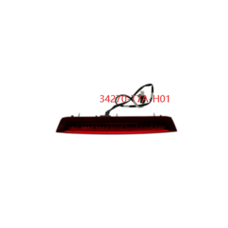 

34270-T6A-013 34270-T7A-H01 подходит для Ho nd a Elysion Od ys sey высоко установленный тормоз, фонарь заднего крыла, фонарь тормоза