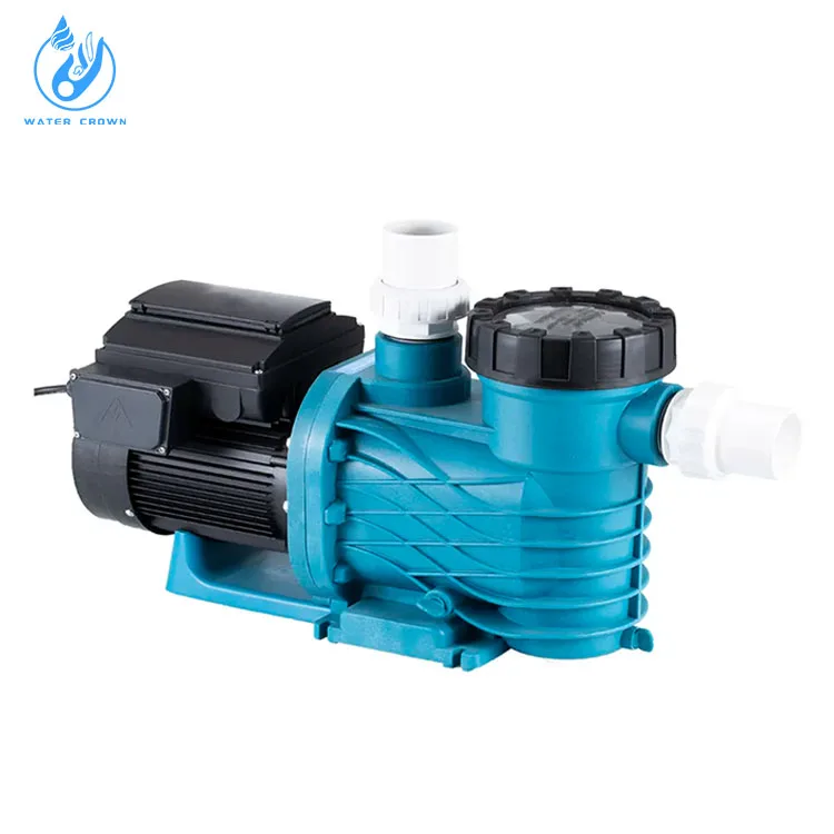 Guangzhou Supplier Customized Full Type Variable Speed Pool Pump High Quality Swimming Pool Equipment