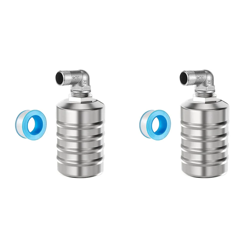 

YWDZ-2X Полностью автоматический поплавковый клапан контроля уровня воды из нержавеющей стали 304, автоматический контроллер уровня воды