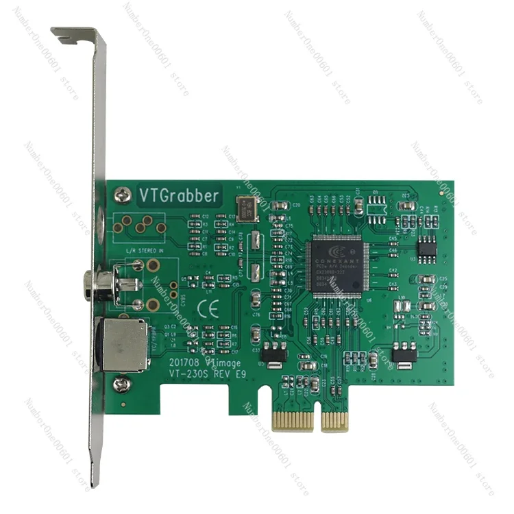 

Video capture card VT-230 B ultrasonic medical workstation, support amber graphic information capture card