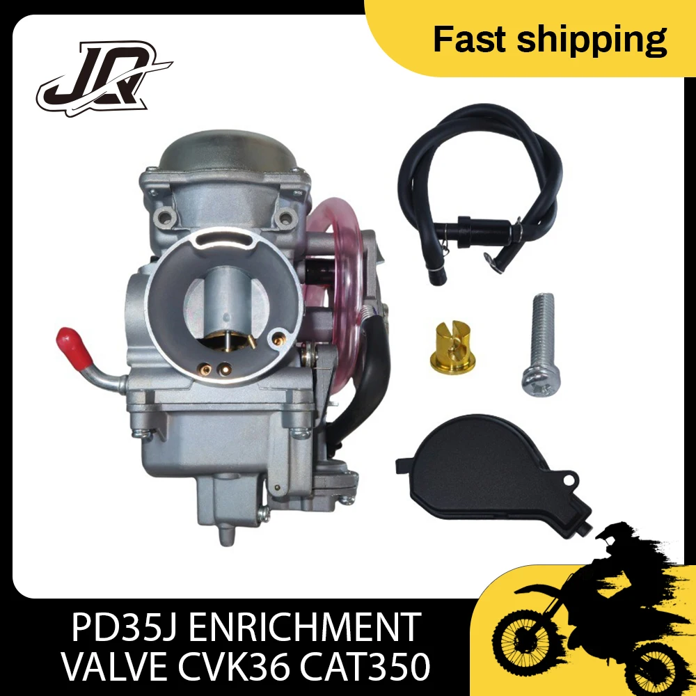 

PD35J 35mm Prowler XT650 Motorcycle Carburetor For Arctic CAT 400 500 0470-504 ATV CVK36 0470-737 2008-2017 Dirt Pit Bike Carb