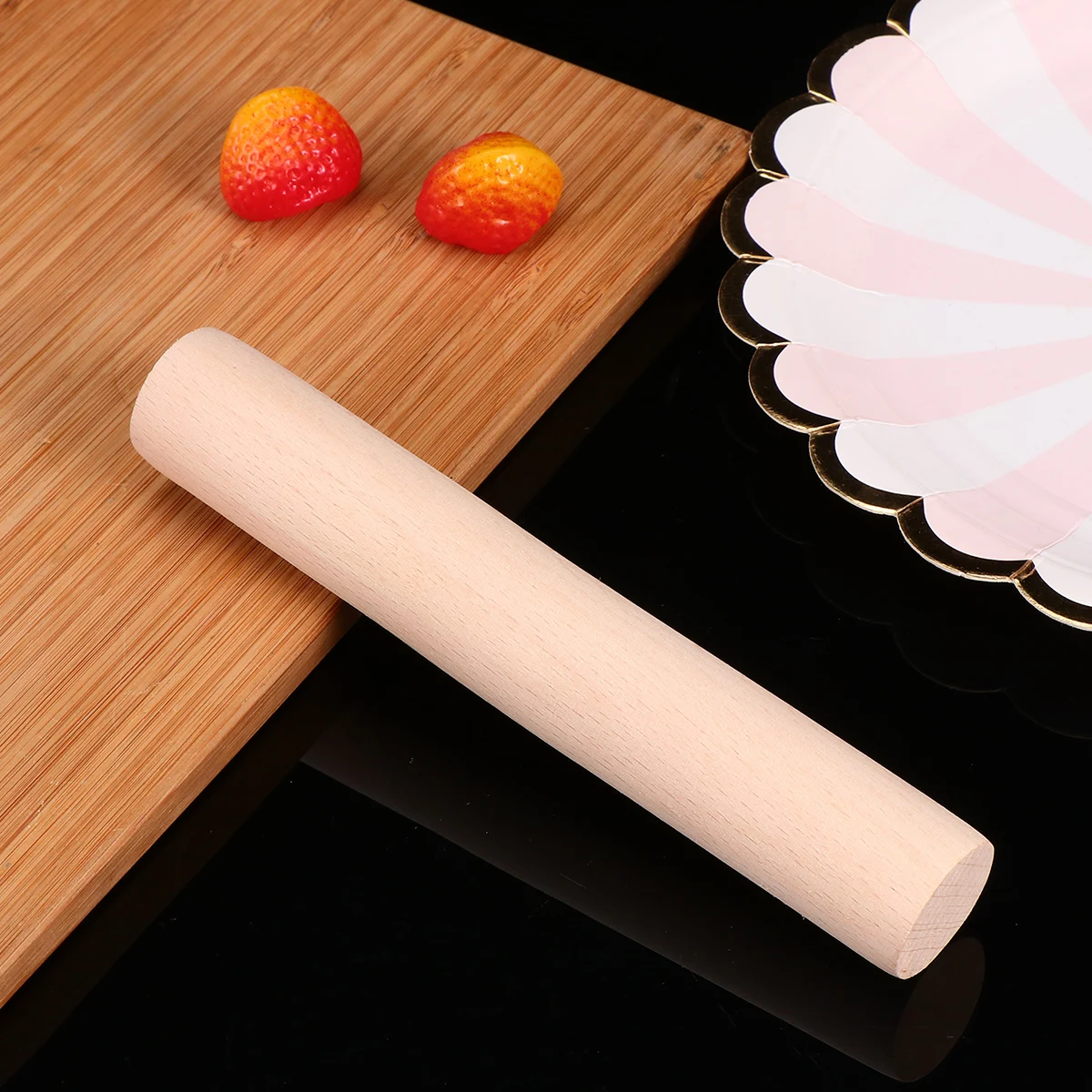 

5pcs Silicone Nougat Molds Baking Tools Set Diy Easy Cleaning Pp Material Home Kitchen Use Nougat Diy Mold Baking Mold