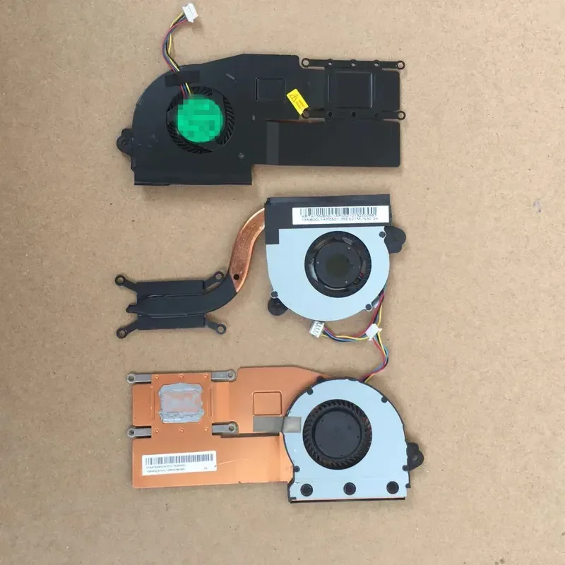 Оригинальный вентилятор охлаждения процессора для ASUS VivoBook S200E X201E X202E V X202EP F201E Q200E I EF50050S1-C170-S99, вентиляторы радиатора