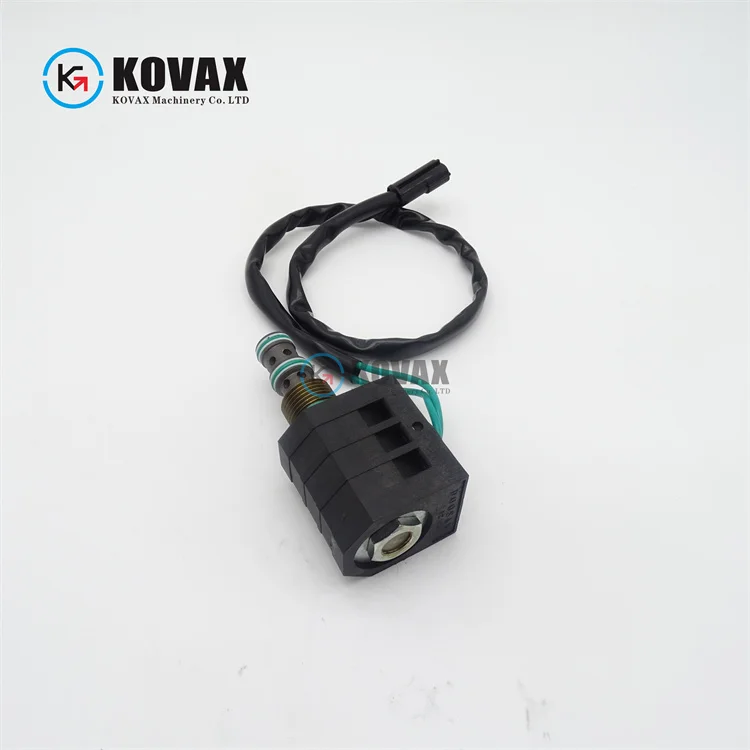 Accessory DH220 Pilot Solenoid Valve 1.519-00001 XKBL-00080