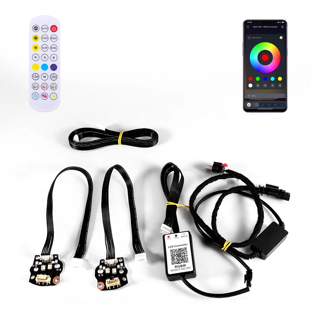 Rgbw Csl Multicolor…