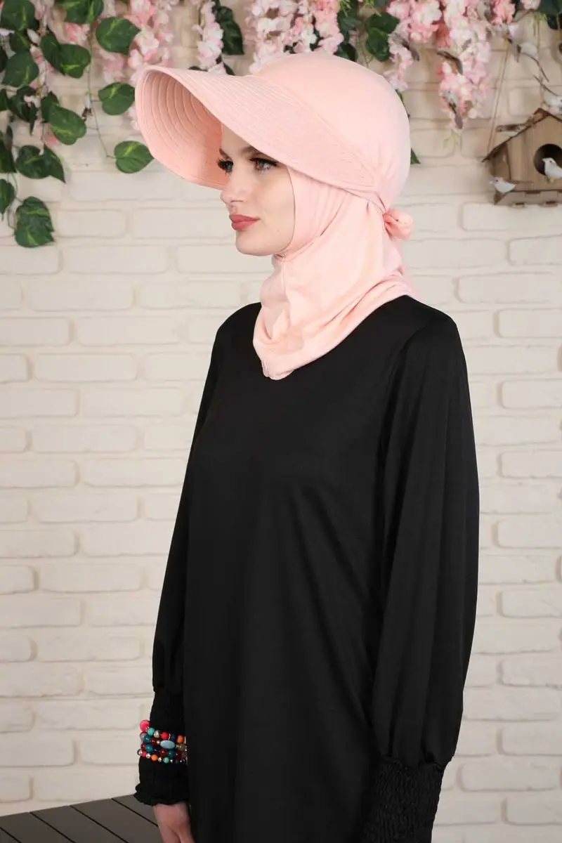 Polvo de gorro peinado