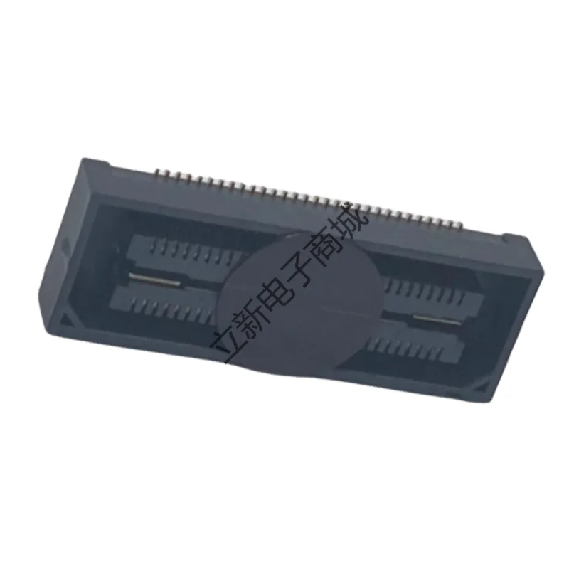 Conector de placa a placa de alta velocidad QT51307-32700-7H, 60 Pines, 0,5mm, espaciado BTB, enchufes macho y hembra