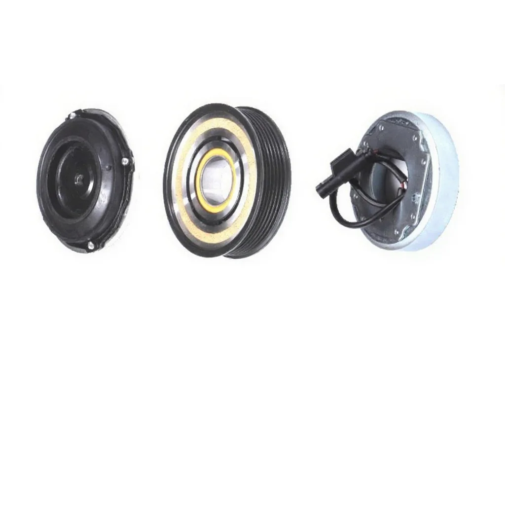 

CA045 NEW A/C Compressor CLUTCH KIT 6pk for BMW 3 Series/X3/X4/Z4447140-6330 447160-8760 447160-8761 447160-8763 447160-8764