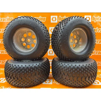 HPI Savage XL5.9 Bigfoot Tire GTXL-6 Original Small Tire GTXL-1 XL FLUX V2 ss4.6 X4.6 GT-6 Flux Large F 10 最佳銷售 野蠻人 XL - №8