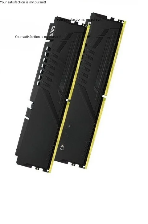 Kingston 5200/6000Beast FURY Hacker God Strip Desktop Computer Memory Strip DDR5 Suitable