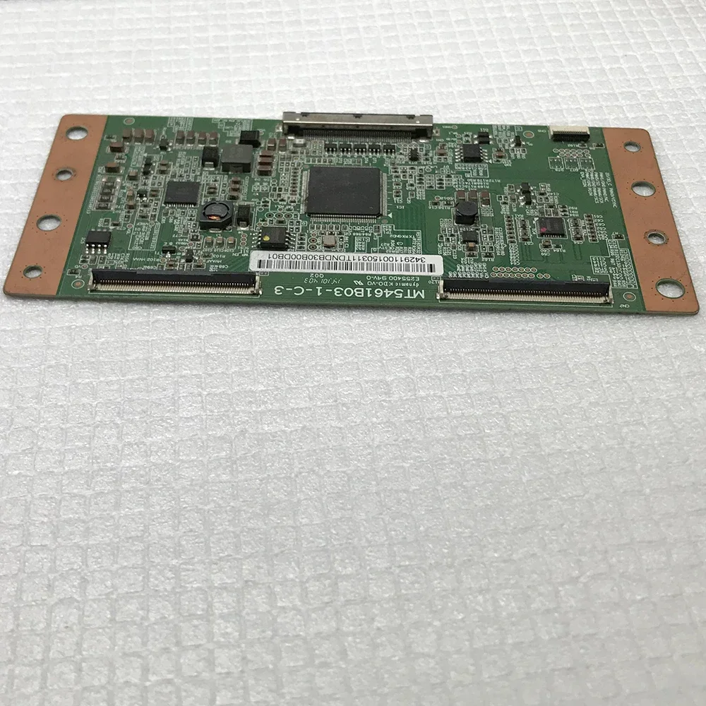 MT5461B03-1-C-3 لوحة Tcon للتلفزيون D55A261 L55A71C LVF550SE4L CDPW04 55L3300CS... إلخ. بطاقة عرض للوحة استبدال التلفزيون