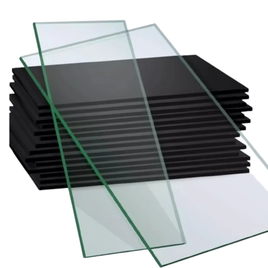 Welding lenses, argon arc welding caps, face shields, protective lenses, white glass, black glass sheets, 3mm thick