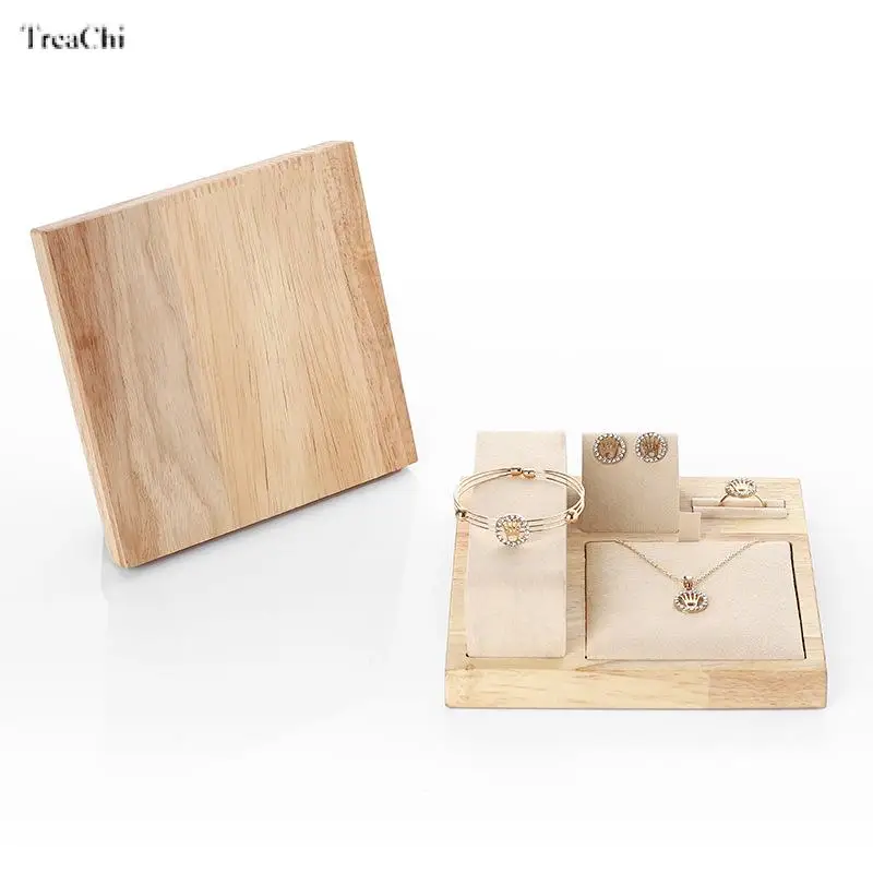 bamboo-wood-jewelry-display-tray-all-in-one-storage-for-rings-earrings-necklaces-pendants-and-bracelets