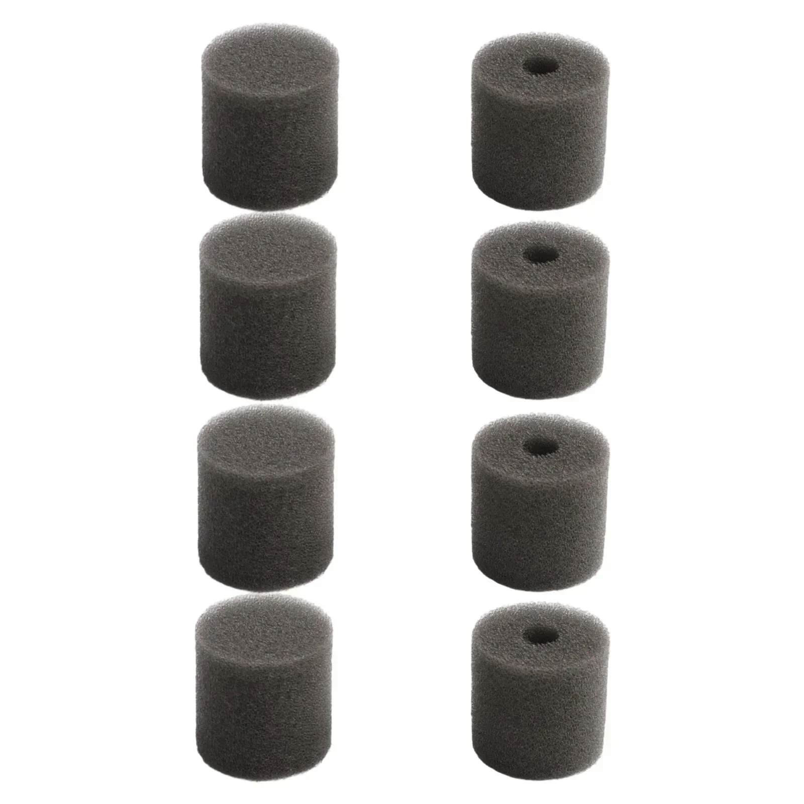 8 Pcs Clean Water Tank Filter Sponge  For Narwal J1/J2/J3 Replacement Parts Cleaning Tools Home Appliance Parts
