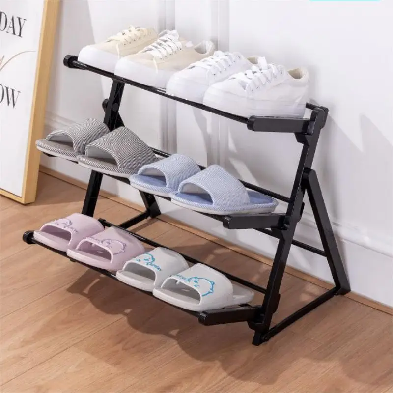 

Multifunctional And High-Capacity Household Combination Shoe Rack BY190