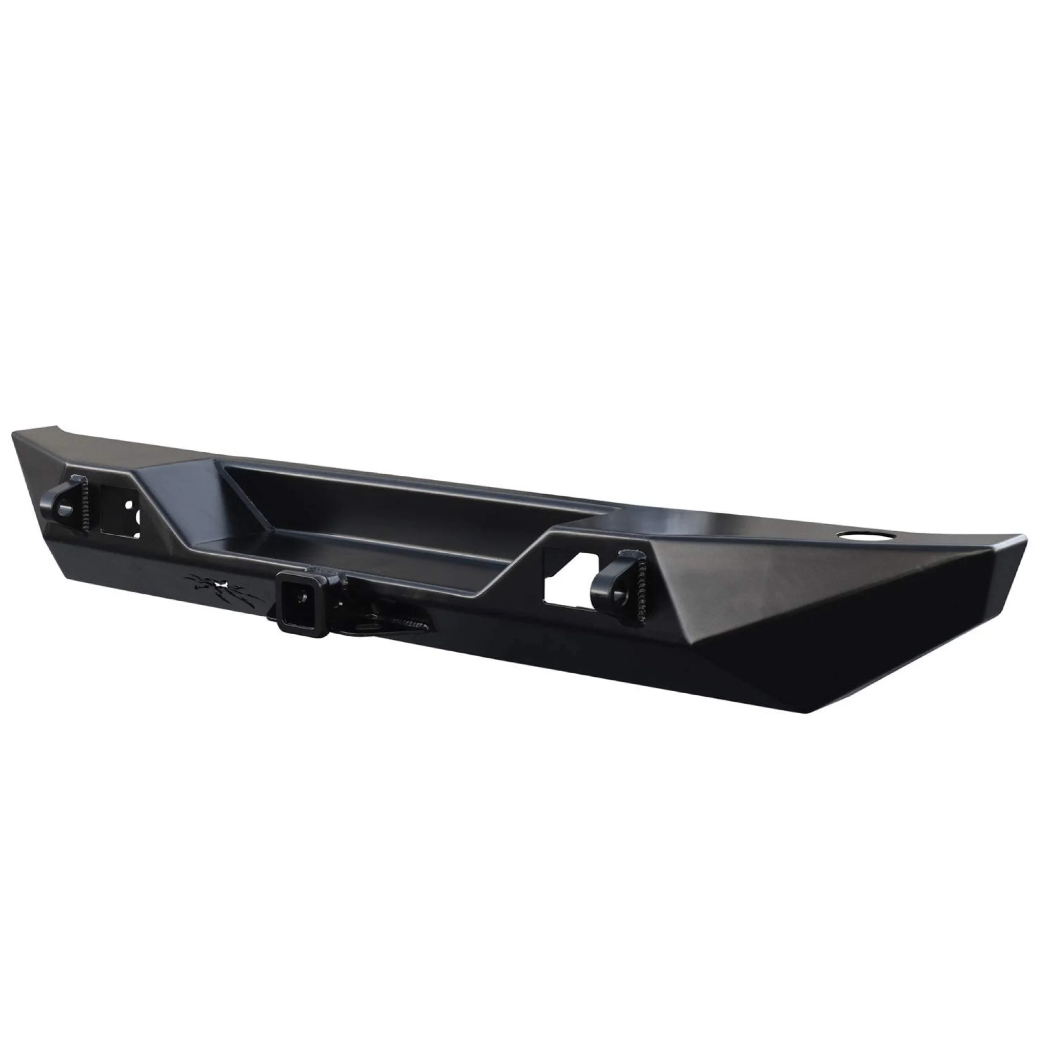 Poison Spyder Rear Bumper For Jeep Wrangler JK 07-17