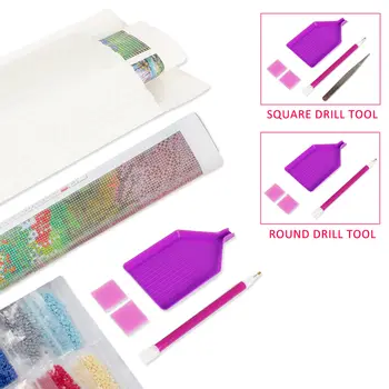 Disney plný čtverec kulatý diamantový vzor Mickey Mouse DIY podzimní diamantový obraz zvířat kreslený nový příjezd nástěnná dekorace... 10 nejlepší prodej Diamantová malba Mickey Mouse - №5