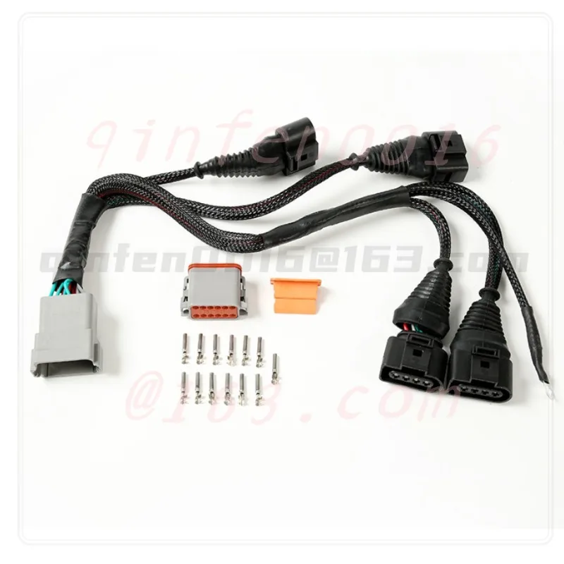 

Automotive Ignition Coil Harness Suitable for Audi Volkswagen Harness 06B998018T 0347010004