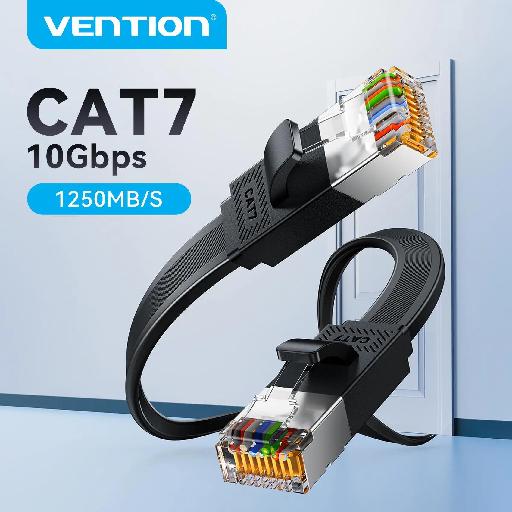 #36 Best Cat7 Ethernet Cables to Buy In 2026