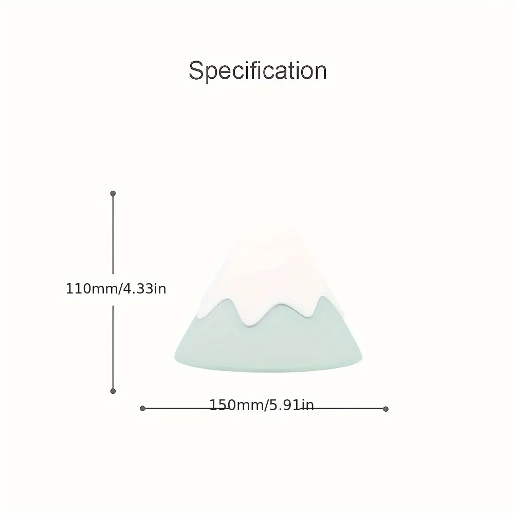 Umidificatore silenzioso dell'olio essenziale della macchina di aromaterapia con illuminazione dell'atmosfera per il regalo del purificatore d'aria della casa della decorazione della camera da letto