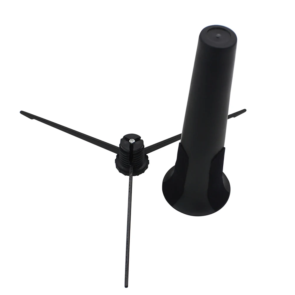 

Saxophone Tripod Stand Hard Plastic Iron Holder Portable Foldable For Oboe Flute Clarinet Straight Saxophone Wind Instrument