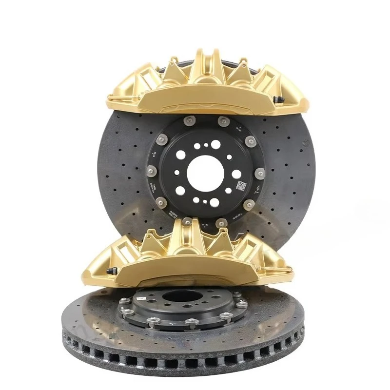 Top Quality Brake Caliper with Carbon Ceramic Disc