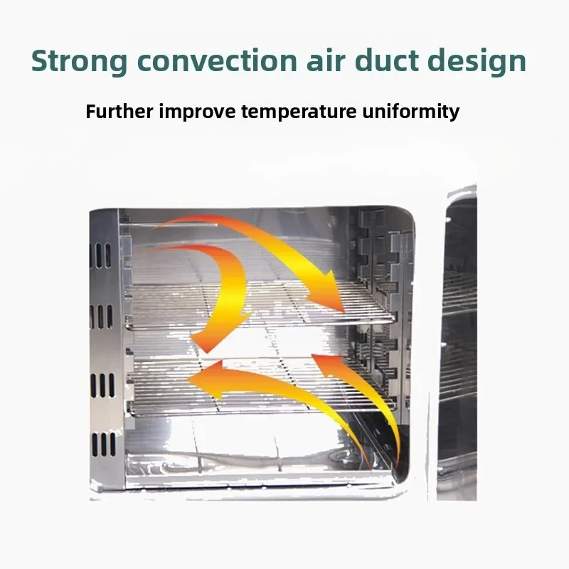 Electric Constant Temperature Drying Oven High Temperature Heating  Industrial Oven Medical Dryer Laboratory Drying Oven