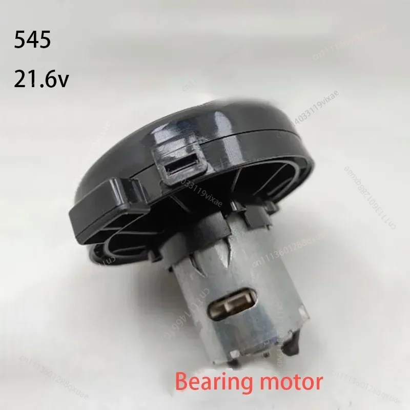 

Электродвигатель вентилятора 21.6V RS-545 с корпусом, высокоскоростной, мощный, для пылесоса, с сильным всасыванием, для домашней уборки, DIY