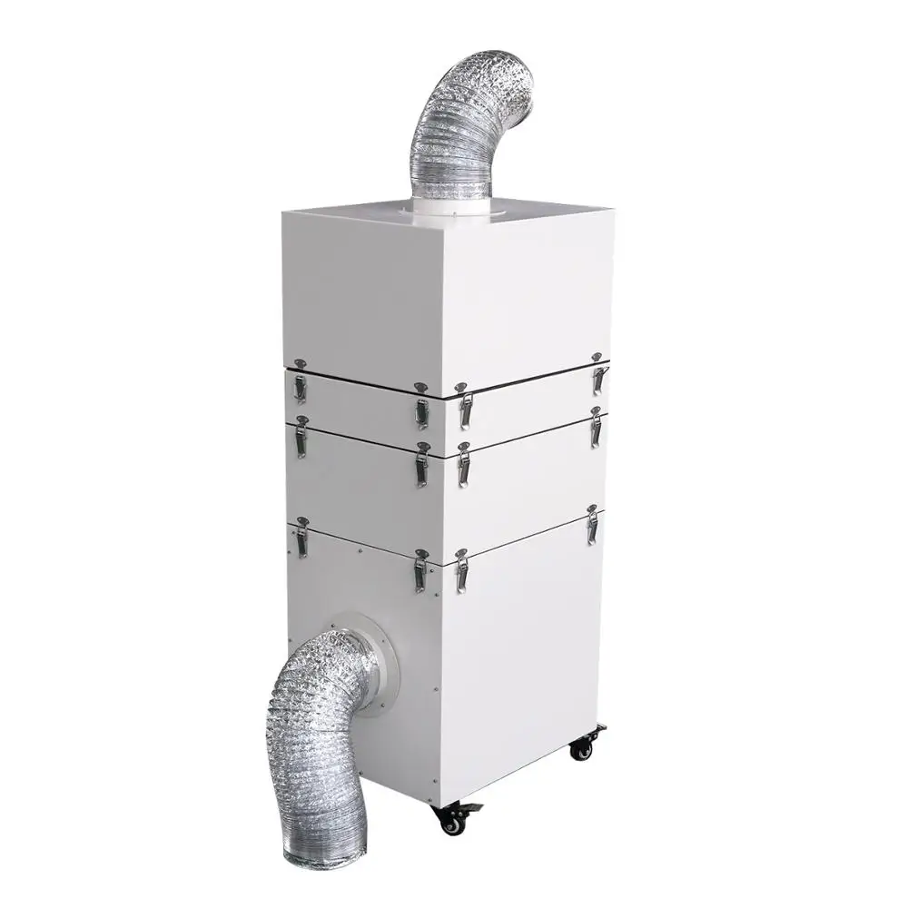 

Co2 laserSSSSA macshine воздушный фильтр для очистки дыма